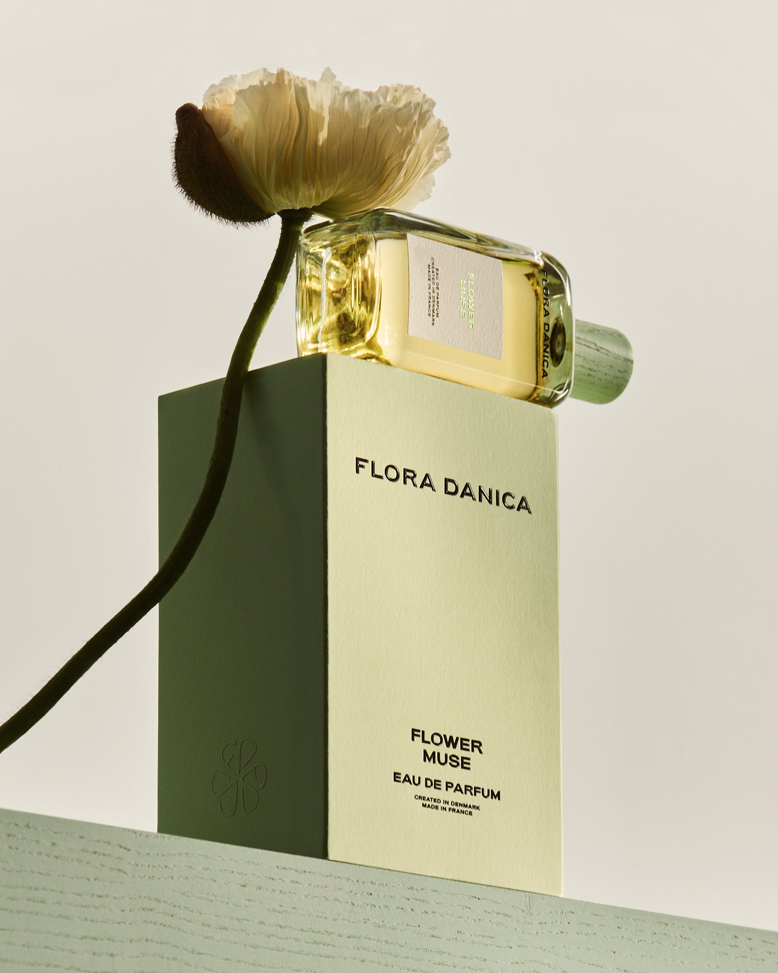 FLOWER MUSE