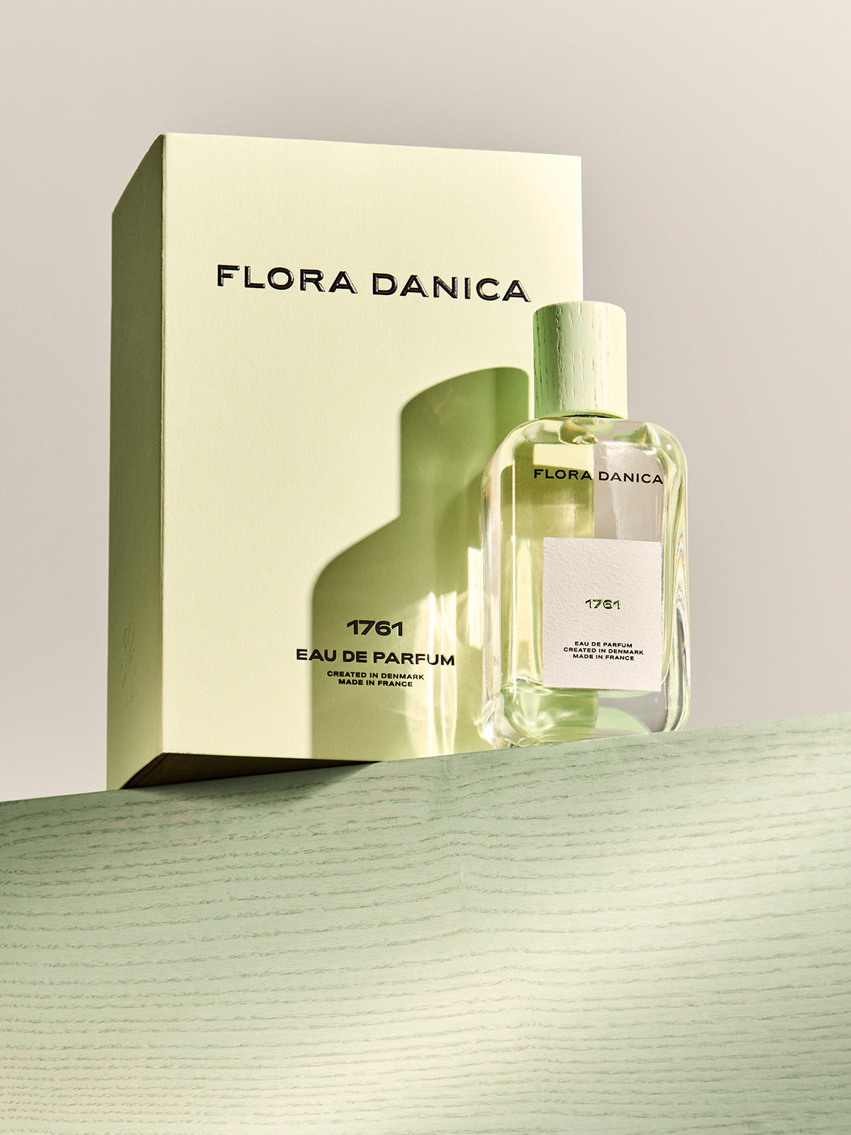 Flora Danica Parfums