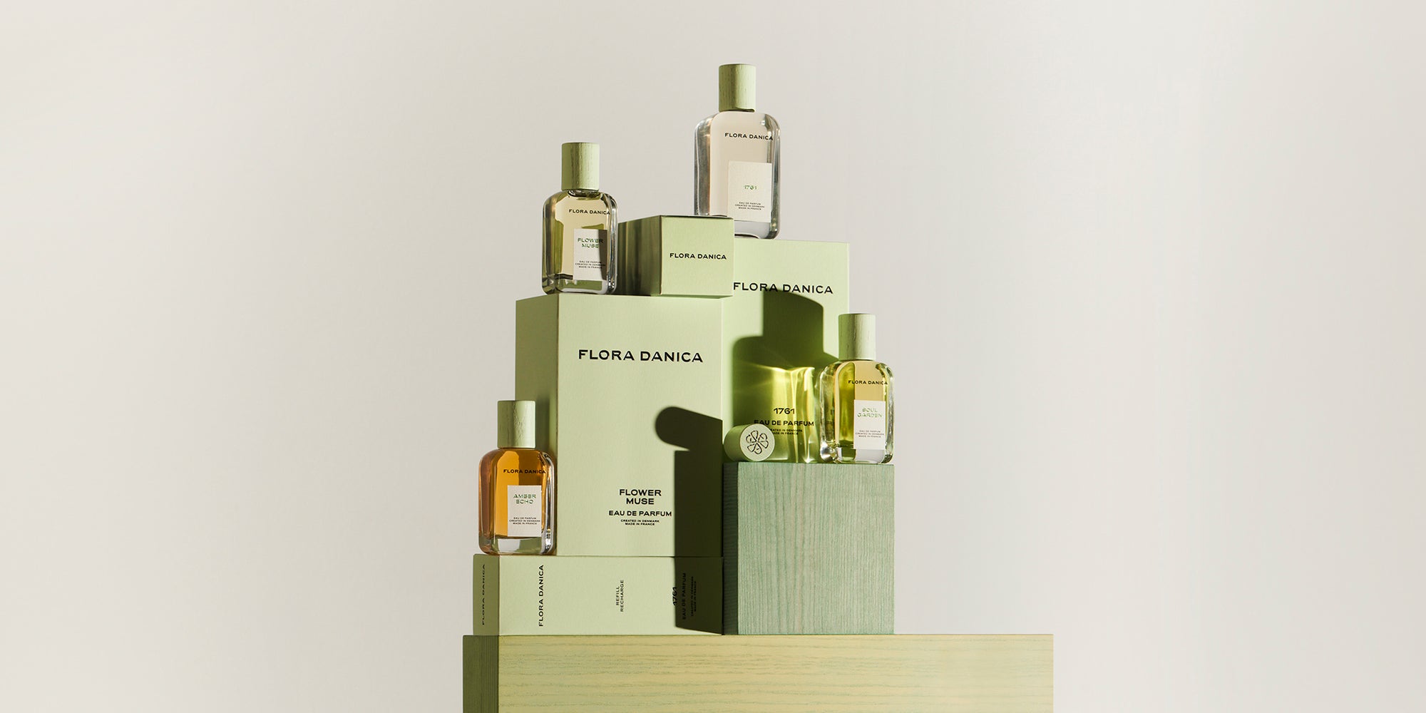 Flora Danica Parfums