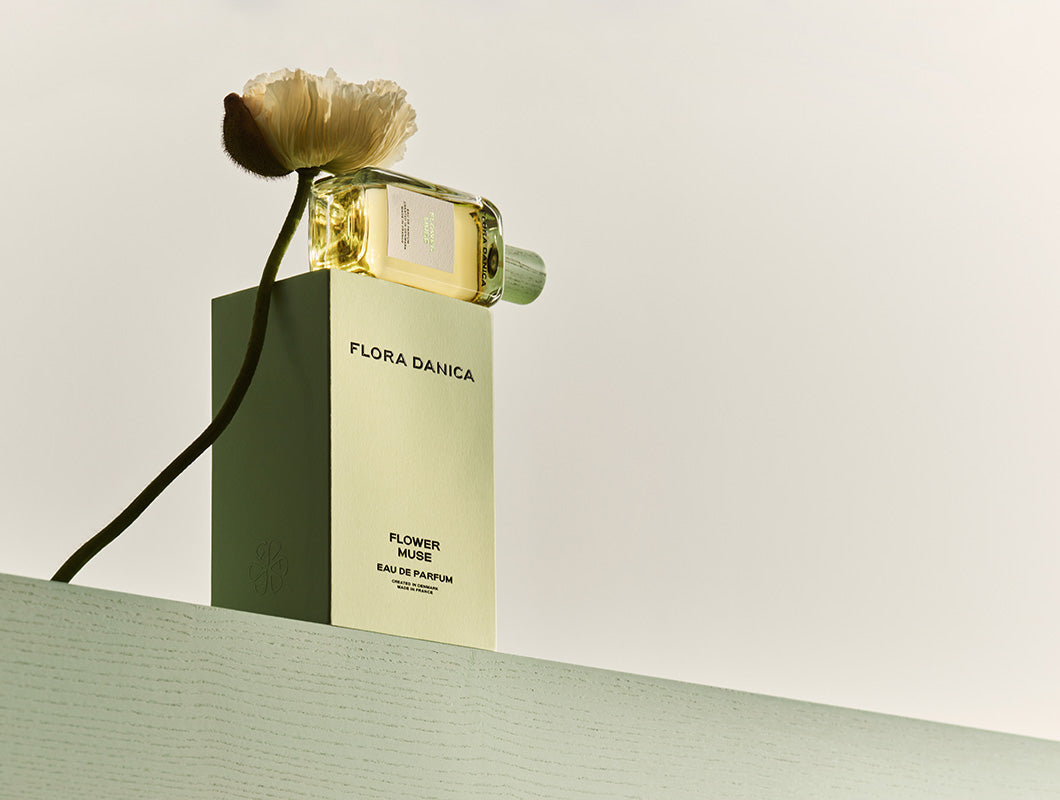 Flora Danica Parfums